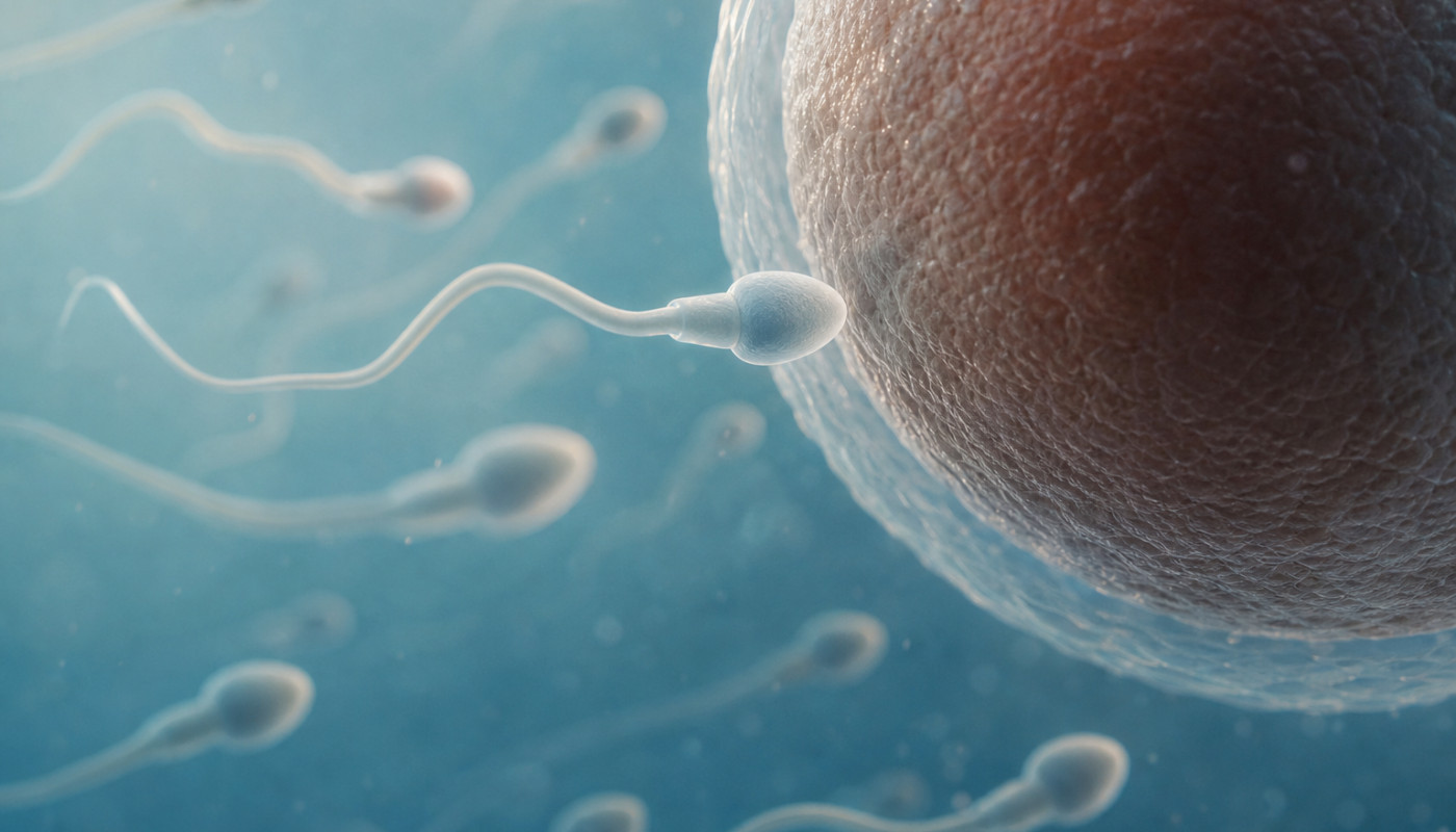 Come lo sperma è coinvolto nella riproduzione